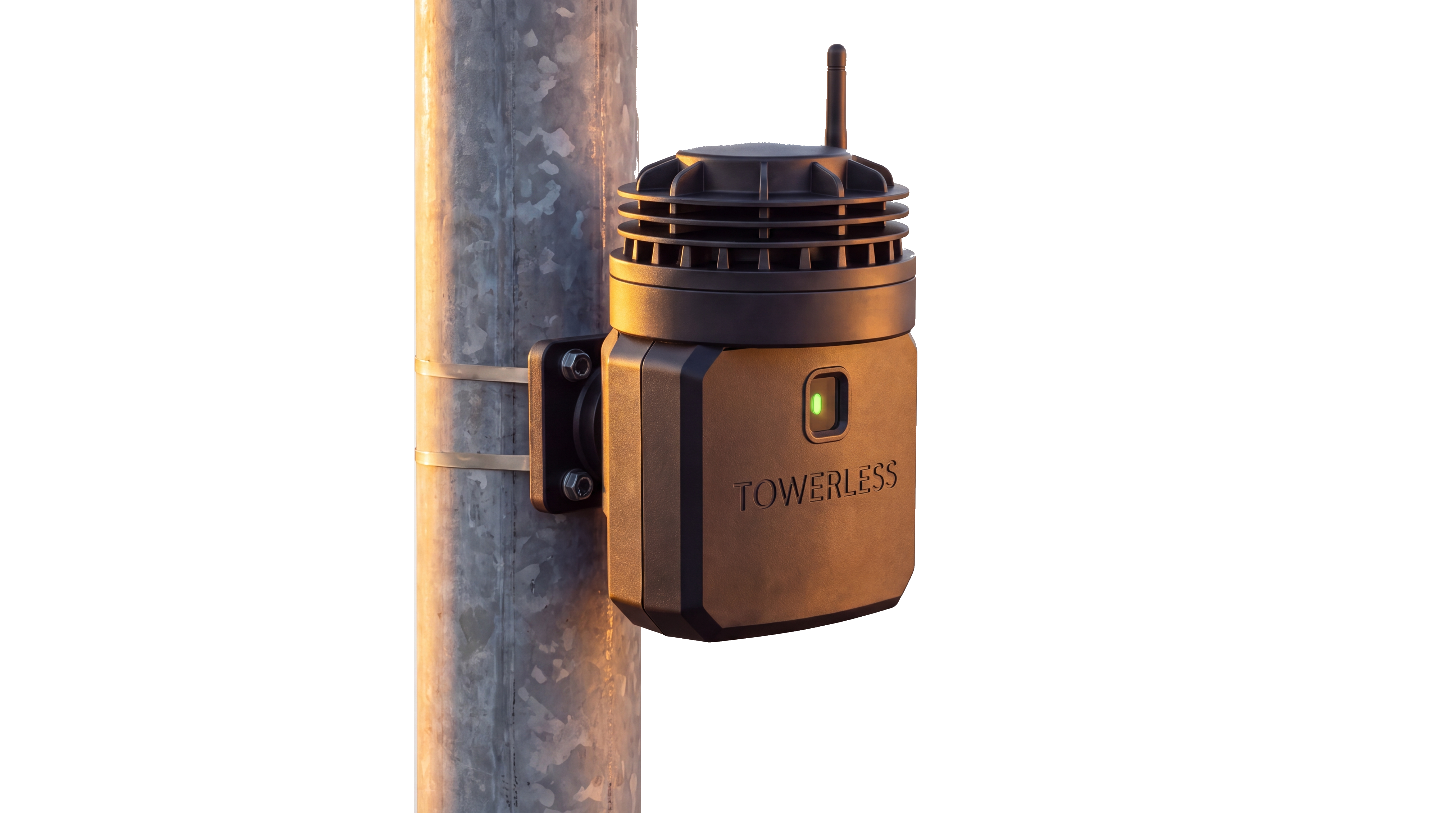 Towerless Device